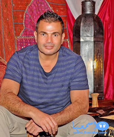 كلمات دعاء عمرو دياب المغنى 2014 كاملة