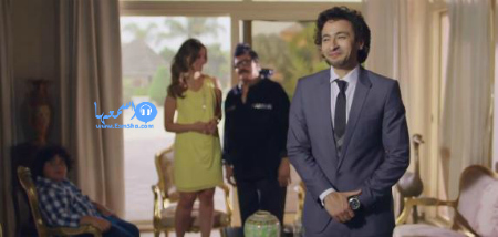 كلمات اغنية اخترنا البعد حماده هلال من فيلم حماتى بتحبنى 2014 كاملة