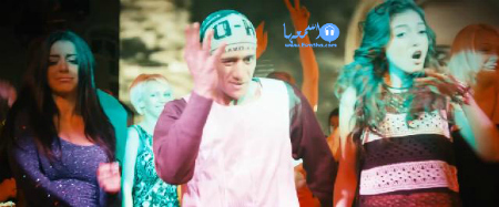 كلمات مهرجان الصعيدى واحد بس محمد رمضان وغاندى من فيلم واحد صعيدى 2014 كاملة