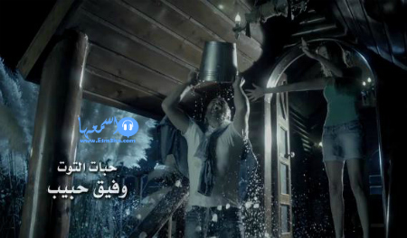 كلمات اغنية وفيق حبيب حبات التوت 2014 كاملة